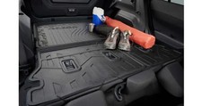 Genuine Subaru Rear Seat Back Protector - Wilderness J501SFN250 picture