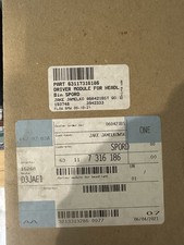 OEM BMW Xenon Control Unit Module 63117317408 NEW picture
