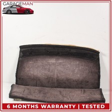 1999-2004 Porsche 911 Carrera Rear Package Tray and Panel Shelf Trim Carpet OEM picture