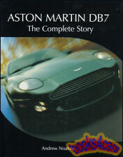 ASTON MARTIN DB7 BOOK COMPLETE STORY VANTAGE V12 GTA ZAGATO DB-7 AUSTIN NOAKES picture