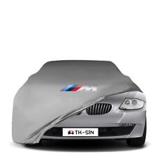 BMW Z4 COUPE E85 INDOOR CAR COVER WİTH LOGO AND COLOR OPTIONS PREMİUM FABRİC picture