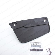 Genuine Mazda 17-24 CX-5 Driver Quarter Panel Mud Shield Mudguard KB7W-51-PW1 picture
