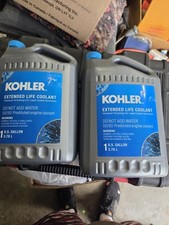 Kohler GM109949 Extended Life Coolant 2 gallons picture