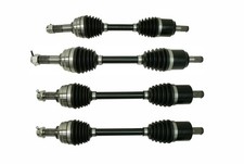 Full CV Axle Set for Honda Rubicon 520 2020-2024 picture