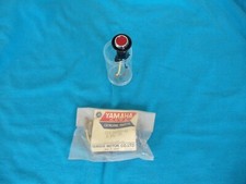 Yamaha NOS High Beam Indicator #214-84101-61 picture