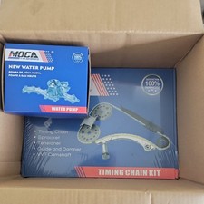 Timing Chain Kit Water Pump for 07-09 Nissan Altima 09-10 Maxima Murano 3.5L picture