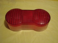 SUZUKI NOS TAIL LIGHT  BULB LENS FOR GT750 GT550 GT380 picture