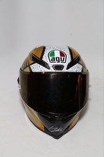 AGV Pista GP RR Electrum Limited Edition #0741/2000 ML 59-60cm DOT FIM picture