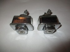 Lamborghini Miura Iso Grifo set of two used Outer Door Release Handle Levers picture
