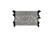Csf Cooling   Racing   High Performance Division    3884    Fits For  Jeep picture