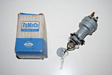 1947-1950 Ford Mercury Lincoln ignition switch bezel NOS 47 48 49 50 Truck 1948 picture