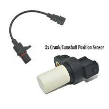 2x Crank/Camshaft Position Sensor For Hyundai Accent 39350-22600 39180-22600 picture