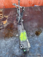 Steering Gear/Rack Power Rack And Pinion Thru 06/24/13 Fits 13 AUDI Q5 444275 picture