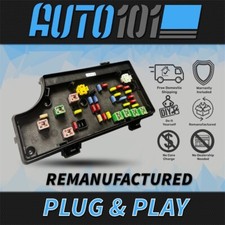✅ PROGRAMMED 07-09 CHRYSLER SEBRING Avenger TIPM Fuse Box 68047964 PLUG&PLAY picture