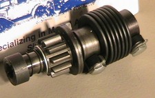1928-1931 Model A Ford and 1931-1948 Ford  Starter Bendix Original Type picture