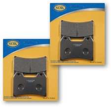 FRONT BRAKE PADS fit DUCATI 900 Evoluzione Monster 2000-2003  picture