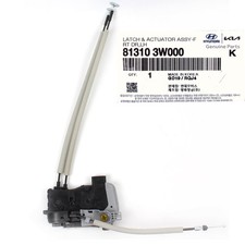 Genuine Door Lock Actuator Front Left Driver For 2011-16 Kia Sportage 813103W000 picture