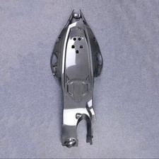 2021-2025 Kawasaki ZX-10R Full Carbon Fiber Rear Seat Cover Under Trey Panel picture