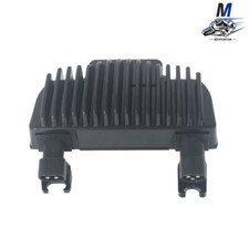74631-08 Voltage Black Regulator Rectifier For Dyna 2008-2017 New picture