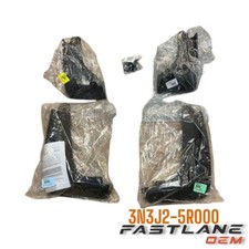 2020-2024 NISSAN KICKS SET OF MUDGUARDS NEW OEM 3N3J2-5R000 picture