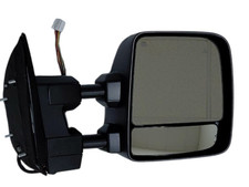 Right Passenger Side Tow Mirror Fits for Ford F250 F350 F450 F550 2017-2022 picture