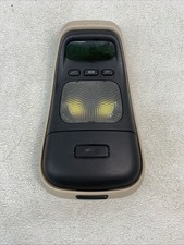 95-01 Ford Explorer Mountaineer Overhead Console Digital Display Sunroof OEM picture