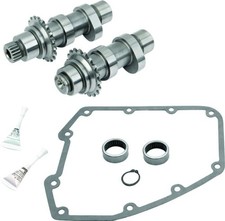 S & S Cycle 585C Chain Drive Camshaft Kit 106-4382 FXD 06-17 / Twin Cam 07-17 picture