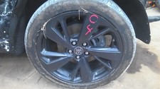 Grade-C Rim / Wheel 20x8-1/2 5 Split Spoke Opt Pys Fits 21-26 ENVISION 1891421 picture