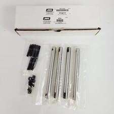 Jims Rocker Arm Shaft Kit With Hardware 5836 For Harley M8 17-Up picture
