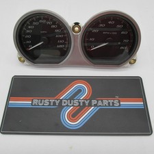 Harley Genuine OEM 14-23 Touring Speedo +Tach Gauge Cluster Assembly 70900121D picture