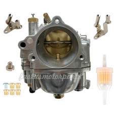For S&S Cycle 11-0421 Super G Carburetor 11-0421 2-1/16in picture