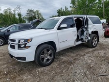 2015-2017 Chevrolet Suburban 1500 Driver Left Headlight Without HID Blue Tint picture