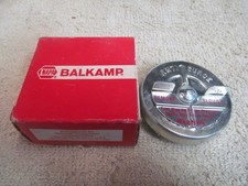 NEW NAPA (BALKAMP) GAS TANK CAP, PART NUMBER 703-1033. picture