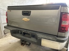 Trunk/Hatch/Tailgate With Locking Tailgate Fits 07-14 SIERRA 2500 PICKUP 5224759 picture