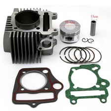 52.4mm 13MM Engine Cylinder Piston Kit for Polaris Outlaw 110 Sportsman 110 picture