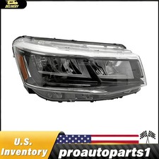 Right Passenger LED Headlight Assembly For 2022-2024 Volkswagen Taos 2GJ-941-036 picture