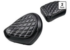 WOLFLINE Rider & Passenger Seat for Honda Rebel 1100 CMX1100 2021-2026 Durable picture