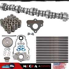 E1841P Sloppy Stage 3 Camshaft Fit Chevrolet LS 4.8 5.3 5.7 6.0 6.2 LS1 LS2 LS7 picture