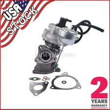 54399700144 KP39 Turbo Turbocharger for Ford Fiesta Escape Fusion  L4 1.6L picture