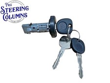 GM Genuine OEM Ignition Key Lock Cylinder Switch W/ 2 OEM Circle Plus Chip Keys picture