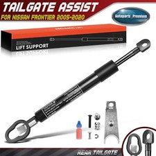 1x Rear Left Tailgate Assist Lift Support Shock Strut for Nissan Frontier 05-20 picture