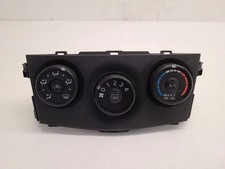 2009-2013 Toyota Corolla Manual A/C AC Heater Temperature Control OEM picture