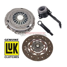 LuK OEM CLUTCH KIT for 08-14 VOLKSWAGEN GTI EOS JETTA AUDI A3 2.0L L4 TURBO picture