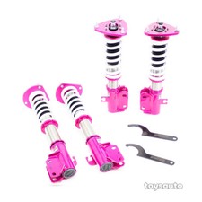 Godspeed 16way MonoSS Coilover Shock+Spring+Camber for Forester 98-02 SF picture