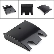 US Black Lower Dash Panel Extension fits for Harley 89-07 Touring FLHX FLH Part picture