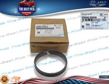 ⭐GENUINE⭐ OEM Piston Ring Set STD Size For 2010-17 Hyundai & Kia 2.4L 230402G510 picture