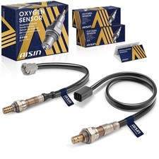 AISIN Qty(2) Upstream & Downstream Oxygen (O2) Sensor for Toyota Yaris Scion iA picture