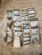 Mercury Quicksilver FACTORY MARINE PARTS lot  picture