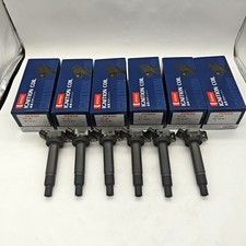New 6x Denso Igintion Coils For 1999-2010  Lexus 90919-02234 673-1301 picture