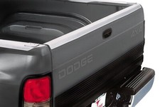 ICI Stainless Steel Tailgate Cap for 1987-1996 Ford Full Size Bed / Short TG03 picture